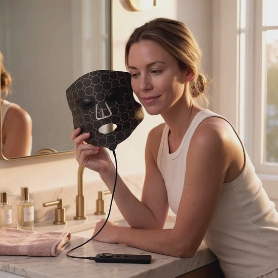 Video 0:20 | Ten minutes, then off: the Lumina Pro evening ritual