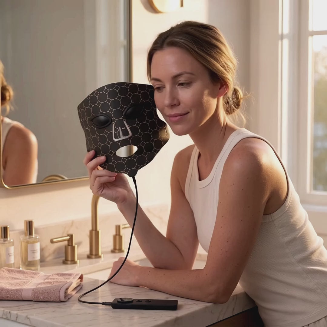 Video 0:20 | Ten minutes, then off: the Lumina Pro evening ritual